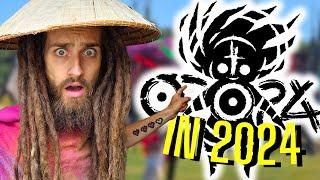 what people ACTUALLY think about OZORA festival l interviews and vlog in 2024