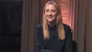 Saoirse Ronan Learned Her American Accent From Watching Seinfeld, Wants To Work with Kristen Wiig