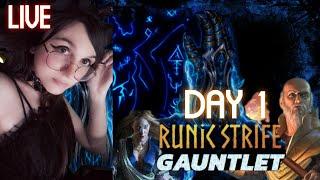 [LIVE] GAUNTLET DAY 1 ARCHMAGE ICE NOVA HIEROPHANT