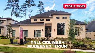 Perry Homes Design 3300P: A Real Estate Expert's Review | Audubon 70s: Magnolia, TX