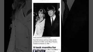 Paul McCartney and Linda Asher: Happy birthday