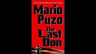 The Last Don (GodFather 3) by Mario Puzo Audiobook