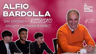 PERCHÉ NON SEI ANCORA RICCO? - Alfio Bardolla | Sapere È Potere Podcast