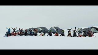 Lapland Riding Camps! Day 1 Lynx Boondocker RE 850