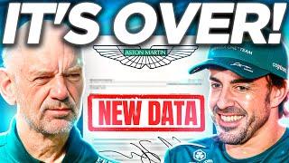 Alonso & Adrian Newey's JUST REVEALED an UNEXPECTED STATEMENT After SHOCKING U-TURN!