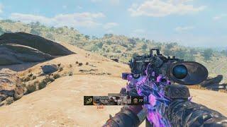 PERFECT PURPLE PALADIN (PS5) | Call of Duty: Black Ops 4 | Blackout 2022