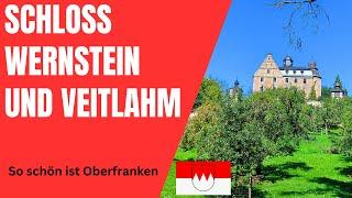 ‍️Wandern auf stillen Pfaden: Im Kulmbacher Land bei Mainleus - Oberfranken/Nordbayern