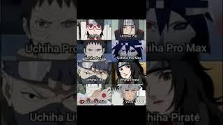 Uchiha ️#anime #uchiha #shortfeed #narutoshuppiden #shorts