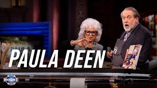 PAULA DEEN Makes an INCREDIBLE Casserole with Mike Huckabee | Jukebox | Huckabee