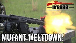 CMMG Mk47 Meltdown!