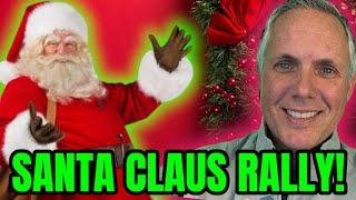 CRYPTO IS RECOVERING! SANTA RALLY STILL A POSSIBILITY?! MEGA CRYPTO NEWS!