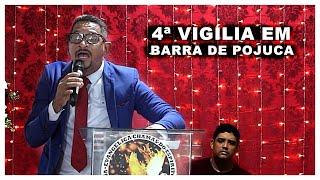 Marco Noronha - 4ª VIGÍLIA DO RENOVO EM BARRA DE POJUCA-BA