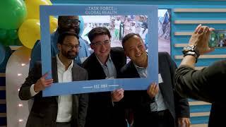 Task Force for Global Health 40th Anniversary