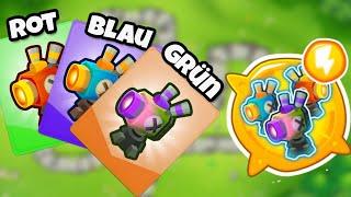 ALLE 3 ULTIMATIVEN PARAGON TÜRMCHEN! (BTD6)