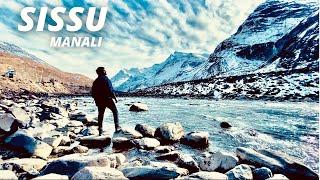 Sissu Himachal Pradesh | Manali to Sissu | Sissu Waterfall | Sissu Lake | Sissu Travel Guide