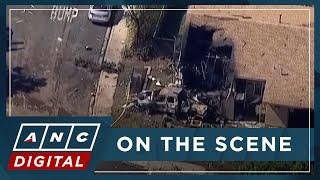 Officials: Two dead, eight injured in San Diego plane crash | ANC