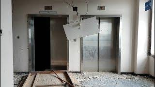 Abandoned Hammond + Champness Lifts