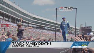 Jimmie Johnson's in-laws, nephew killed in apparent murder-suicide