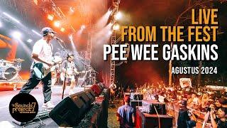 Pee Wee Gaskins Live at The Sounds Project Vol.7 (2024)