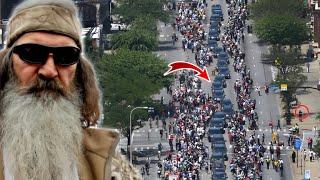 Remembering Phil Robertson The Duck Dynasty Icon Who Redefined Faith and Family on TV