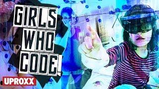 Girls Who Code | UPROXX Reports