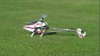 RC Helicopter Thundertiger - Raptor E550 so cool...