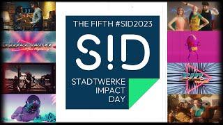 #SID2023 - Alle Trailer des Stadtwerke Impact Days am 26.01.2023 in Lübeck!