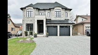 574 Rougemount Dr Pickering Open House Video Tour