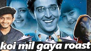 KOI MIL GAYA IS THE BEST MOVIE EVER | KOI MIL GAYA ROASTED | Common RaJ