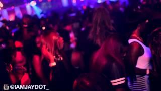 @IAMJAYDOT_'s 6th Annual All Black Attire Birthday Bash Recap [LCP Films Network]