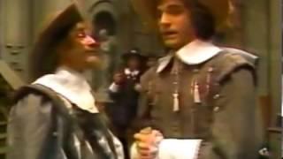 Cyrano de Bergerac  Comédie héroïque d'Edmond Rostand ( 1868-1918)  Version québécoise