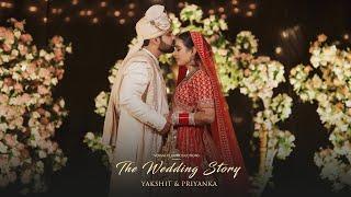 DESTINATION WEDDING FILM 2023 | YAKSHIT & PRIYANKA | SUNNY VERMA FILMS I INDIA