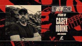 The New Scene - Bonus Episode 89: Casey Iodine of Iodine Recordings