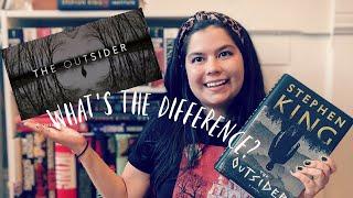 THE OUTSIDER SHOW: DIFFERENCES FROM THE STEPHEN KING BOOK + HOW I FEEL ABOUT THEM!