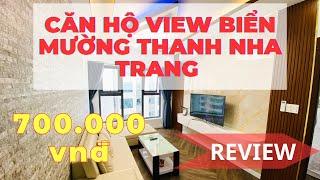 Cho thuê căn hộ mường thanh nha trang giá rẻ | Căn hộ mường thanh viễn triều nha trang