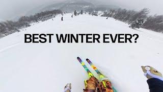 Is This The Best Winter Ever?