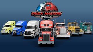 Get An Exclusive Sneak Peek Of Truck Masters World From Highbrow Interactive | 2025 | 4K