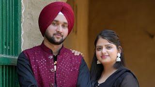 PRE WEDDING FILM | PARWINDER WITH SANAMPREET | LOVELY SINGH PHOTOGRAPHY 9815432610