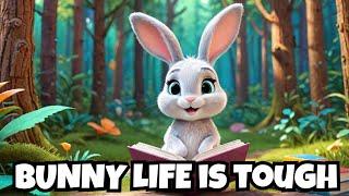  PJ Funny Bunny: A Lesson in Identity: It's Not Easy Being A Bunny 