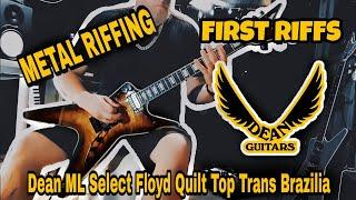 Dean ML Select Floyd Quilt Top Trans Brazilia