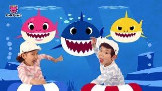 Baby Shark Dài 60 Phút | Baby Shark Dài 1 Tiếng | Bài Hát Bé Cá Mập Baby Shark | Nhạc Sàn