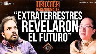  "EXTRATERRESTRES REVELARON el FUTURO y NO ESTAMOS LISTOS para lo que VIENE" / Caso CASTILLO RINCÓN