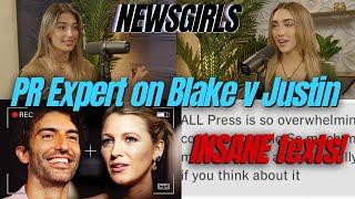 Lively v Baldoni- Inside a Crisis PR Firm