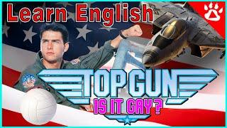 Learn English with Movies | Top Gun