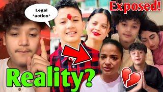 Aayush Singh Thakuri Talking About His & His Mother Nanu Thakuri Past life Reality!? | Alizeh