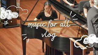 music for all vlog 2025