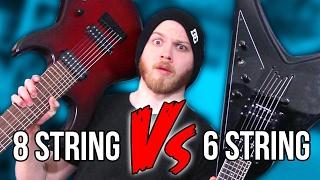 8 Strings....Why Don't You Just Down Tune Instead? | Pete Cottrell