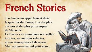 Learn French Fast with Simple Stories (A1-A2) | French for Beginners