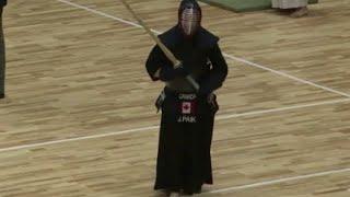 2024 WORLD KENDO CHAMPTIONSHIPS(세계검도선수권대회) WOMEN CANADA7 백주아 머리치기