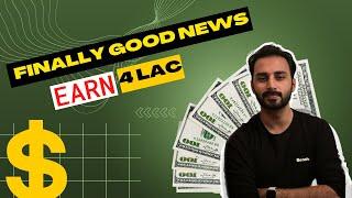 good news for all || earn 4 lac | awais mughal